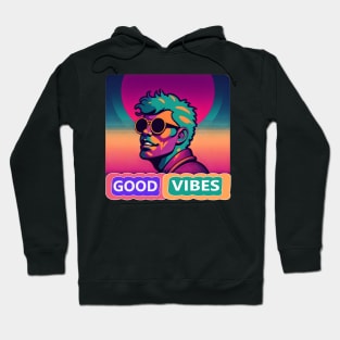 Good vibes Hoodie